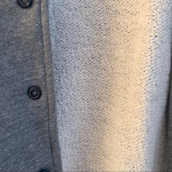 Oversized American apparel varsity jacket stadium baseball - Picture 3 of 5